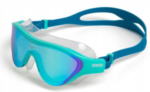 Окуляри для плавання Arena THE ONE MASK MIRROR 004308-107