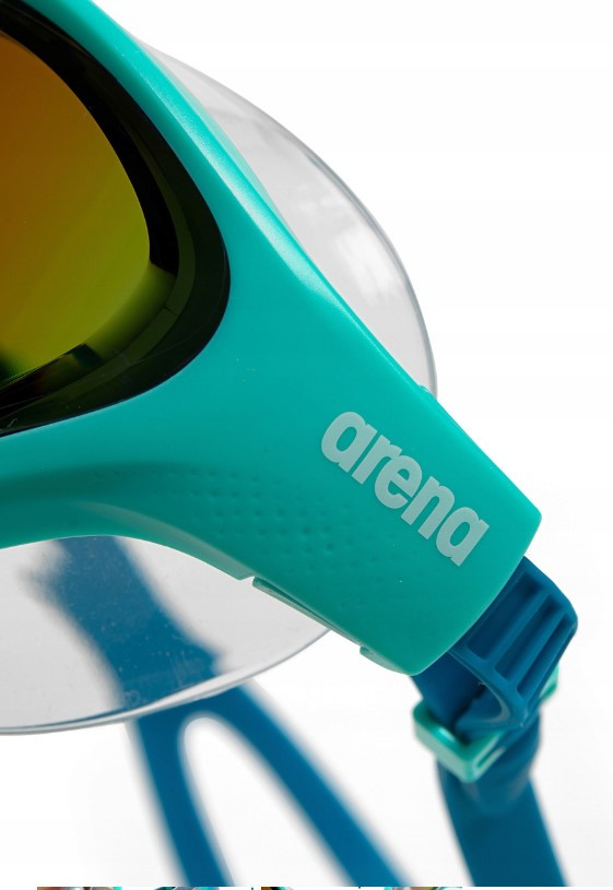 Окуляри для плавання Arena THE ONE MASK MIRROR 004308-107