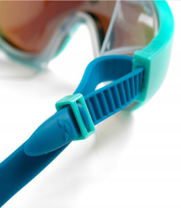 Окуляри для плавання Arena THE ONE MASK MIRROR 004308-107