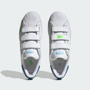 Кросівки жіночі Adidas Superstar X Kseniaschnaider Shoes White IG5927