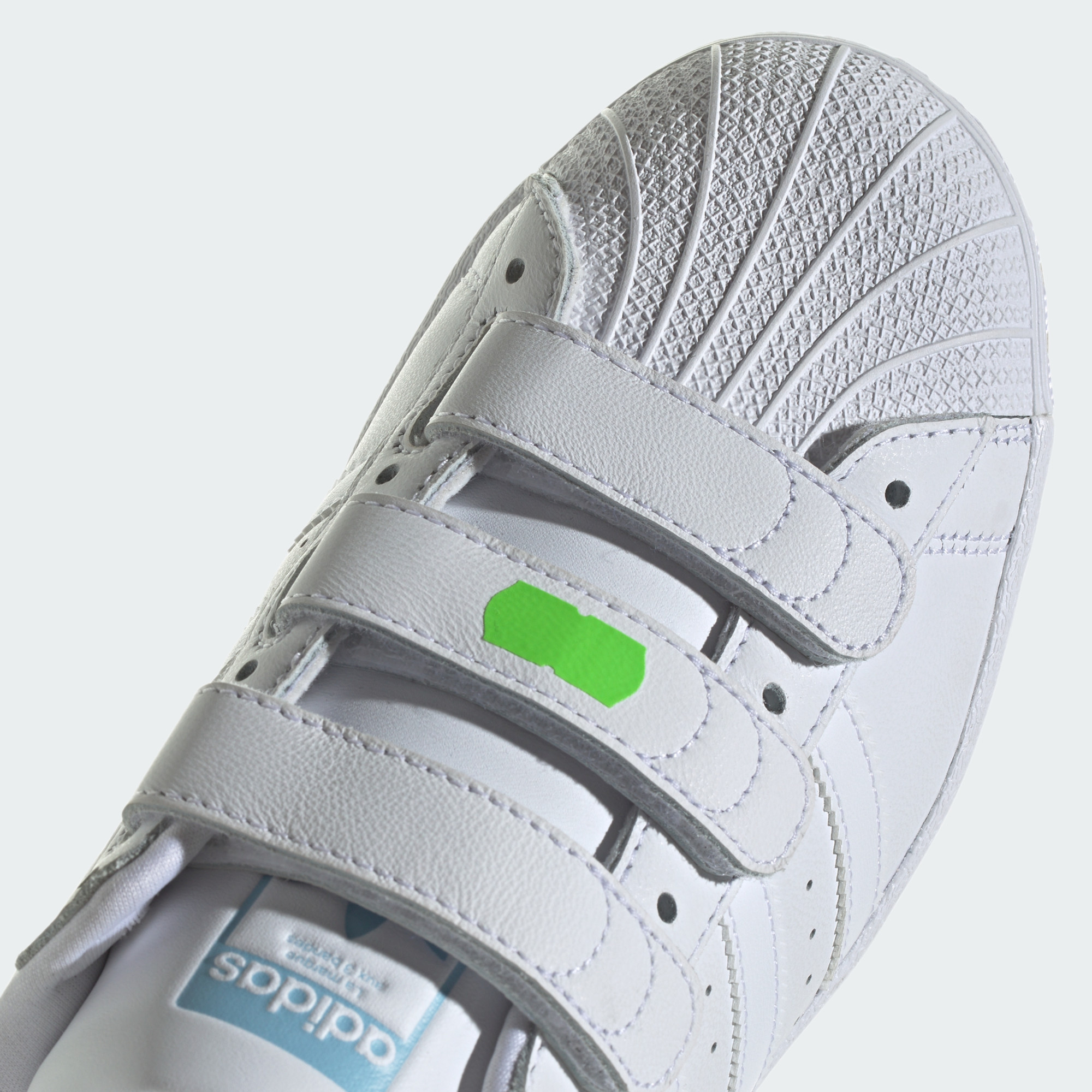 Кросівки жіночі Adidas Superstar X Kseniaschnaider Shoes White IG5927