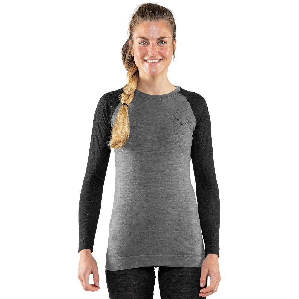 Термофутболка Dynafit Tour Light Merino L/S Tee Wms 016.002.2060