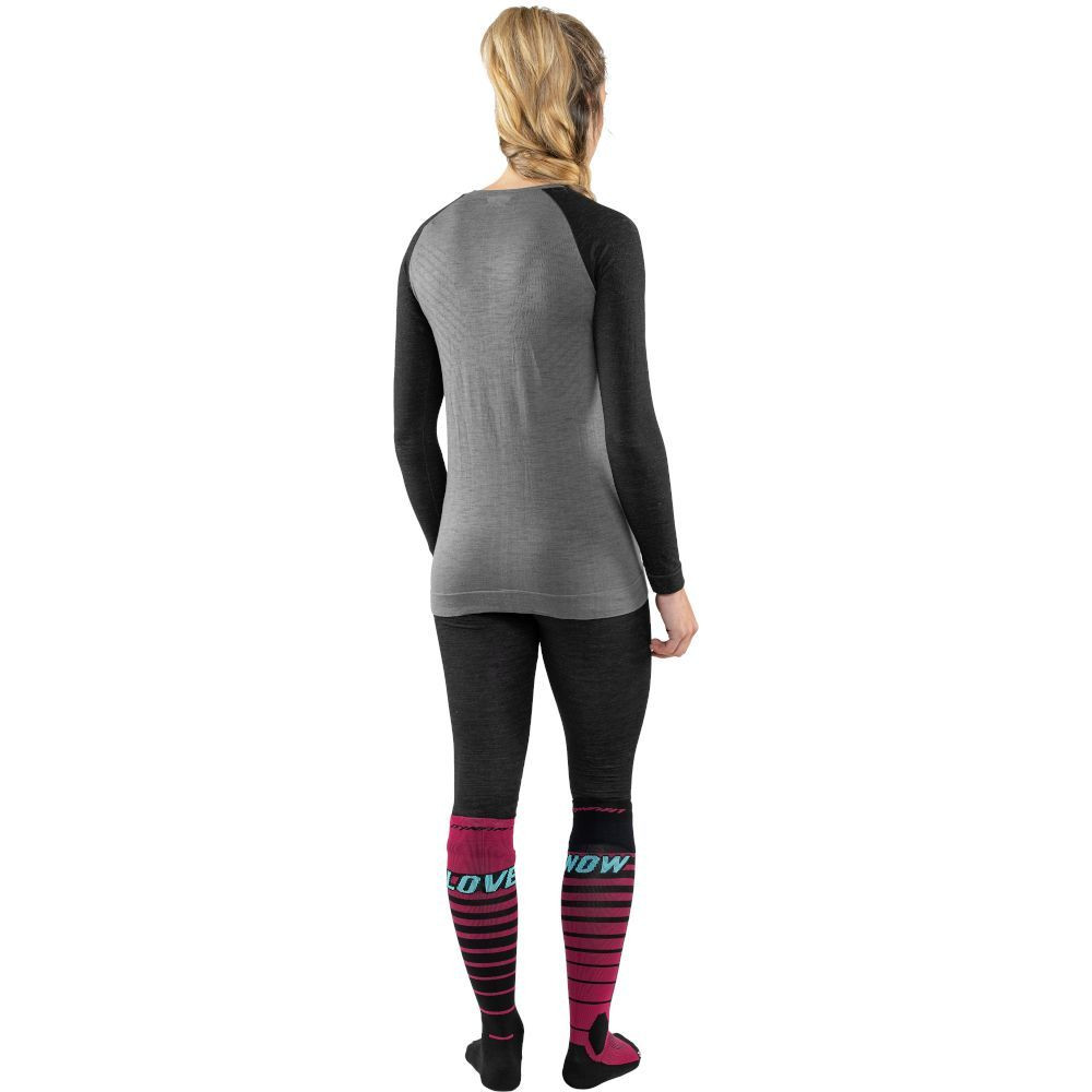 Термофутболка Dynafit Tour Light Merino L/S Tee Wms 016.002.2060