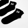 Шкарпетки yes, original 3 Pack Socks Mid Black 100000-127