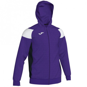 Олімпійка (мастерка) Joma CREW III фіолетово-білий 101271.552 101271.552