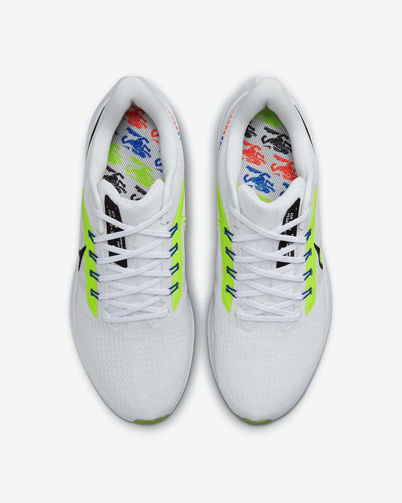 Кросівки Nike Pegasus 39 Premium White DX1627-100