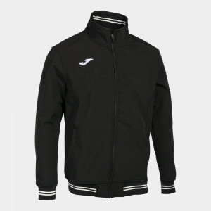 Олімпійка (мастерка) Joma COMBI SOFT SHELL чорна 101664.100 101664.100