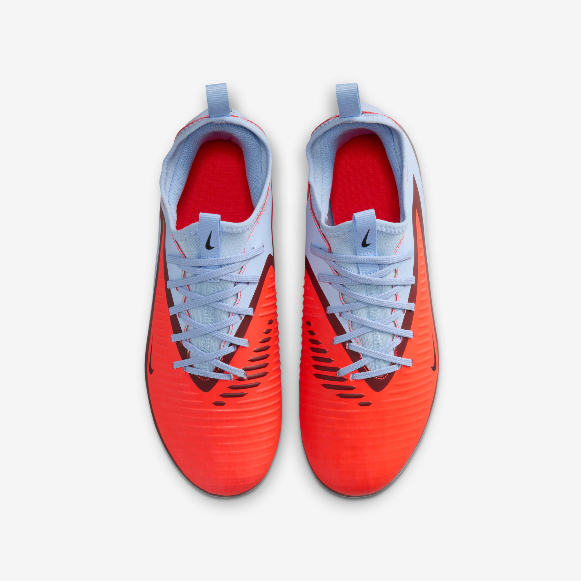 Бутси Nike JR PHANTOM 6 LOW ACAD FG/MG HM9203-400
