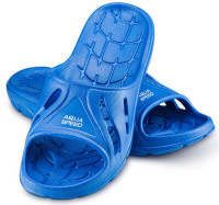 Шльопанці Aqua Speed ALABAMA 7151 синій Діт 28 507-01