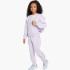 Костюм спортивний дитячий Nike Essentials Crew Violet 36M606-P6I Костюм спортивний дитячий Nike Essentials Crew Violet 36M606-P6I