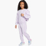 Костюм спортивний дитячий Nike Essentials Crew Violet 36M606-P6I