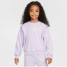 Костюм спортивний дитячий Nike Essentials Crew Violet 36M606-P6I