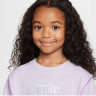Костюм спортивний дитячий Nike Essentials Crew Violet 36M606-P6I