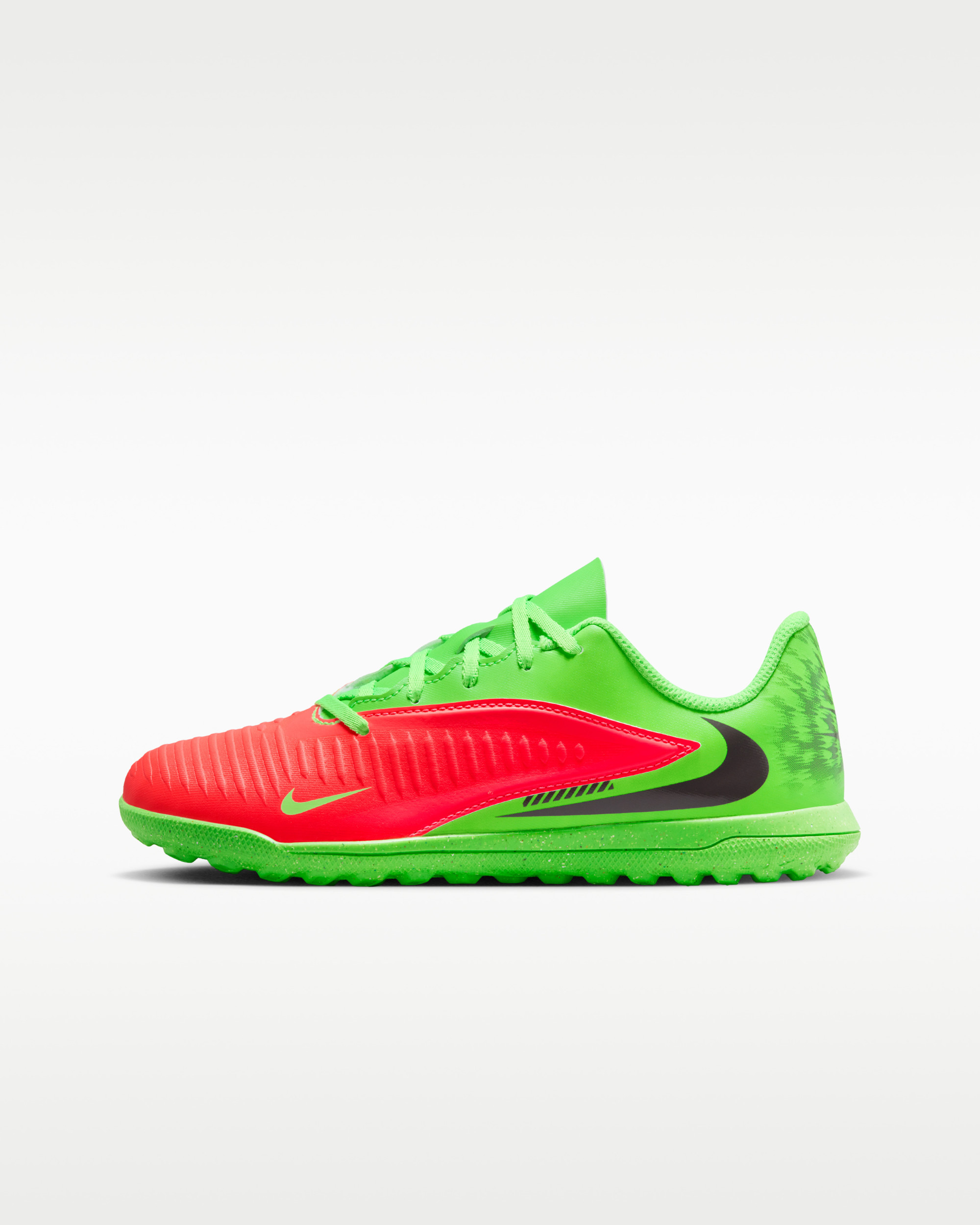 Сороконіжки Nike JR PHANTOM 6 LOW CLUB TF EH IO9550-603