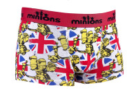 Труси-боксери MinionS  ROUGE - SCOOTER сірий Чол 10-12 30890253-2