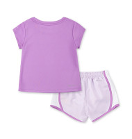 Костюм спортивний дитячий Nike Essentials Tempo Violet/White 36M607-P6I