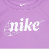 Костюм спортивний дитячий Nike Essentials Tempo Violet/White 36M607-P6I