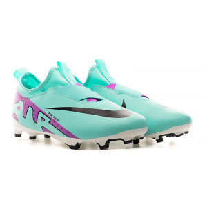 Бутси Nike JR ZOOM VAPOR 15 ACADEMY FG/MG DJ5617-300