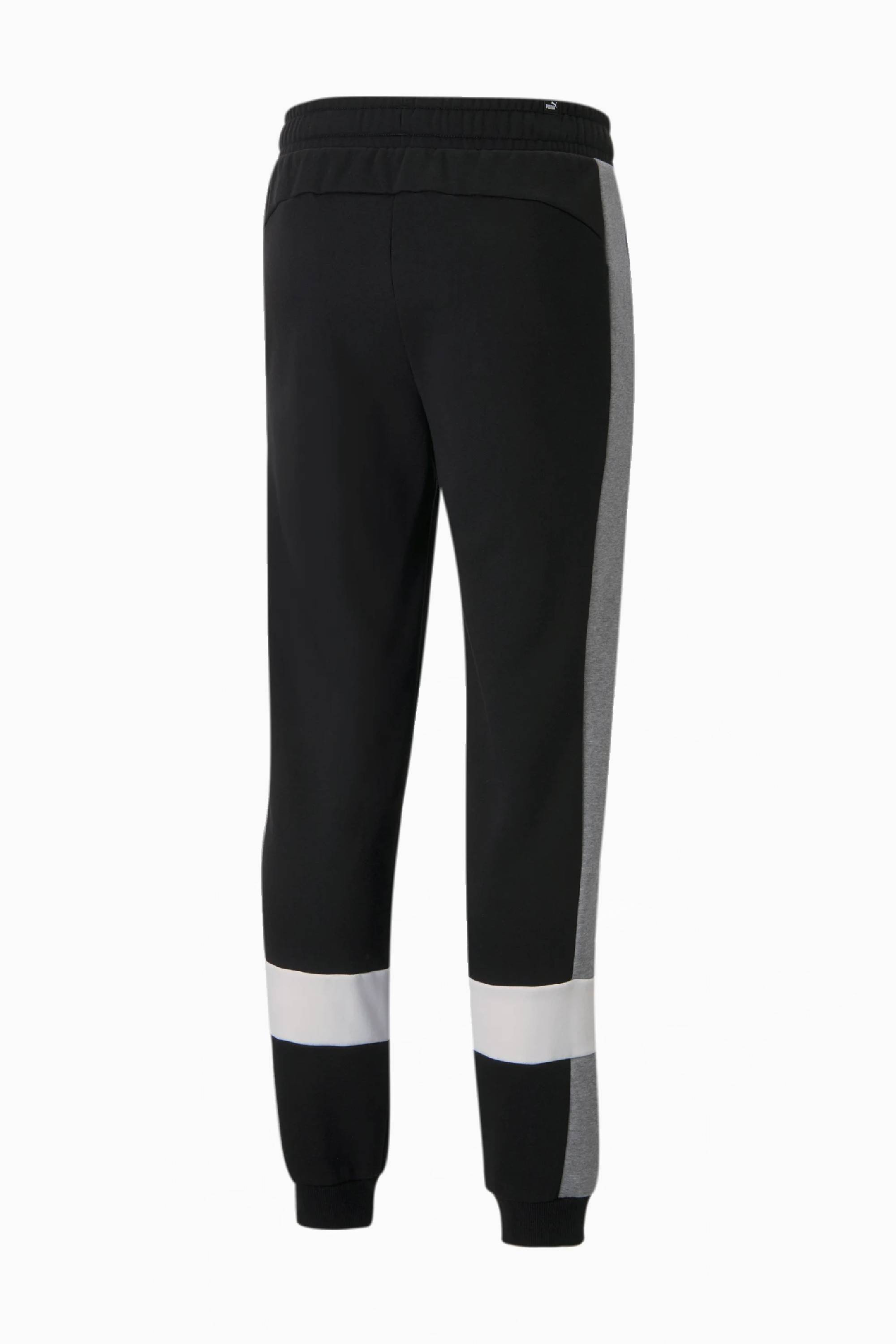 Штани Puma Essentials+ Colorblock 670169-01