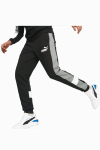 Штани Puma Essentials+ Colorblock 670169-01