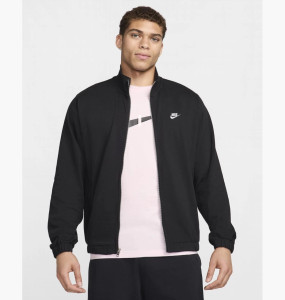Толстовка Nike M NK CLUB KNIT JKT FQ3426-010
