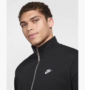 Толстовка Nike M NK CLUB KNIT JKT FQ3426-010