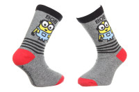 Шкарпетки MINIONS BOB сірий Діт 27-30, арт.35124-4 35124-4