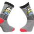 Шкарпетки MINIONS BOB сірий Діт 27-30, арт.35124-4 35124-4