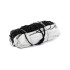 Сітка волейбольна Romi Sport "Тренувальна 2,7 мм.(PE)" Sia000073 black/white Sia000073