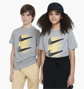 Майка Nike Sportswear Tee Core Brandmark 4 Dx9525-063 (Оригінал) DX9525-063
