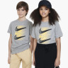 Майка Nike Sportswear Tee Core Brandmark 4 Dx9525-063 (Оригінал) DX9525-063