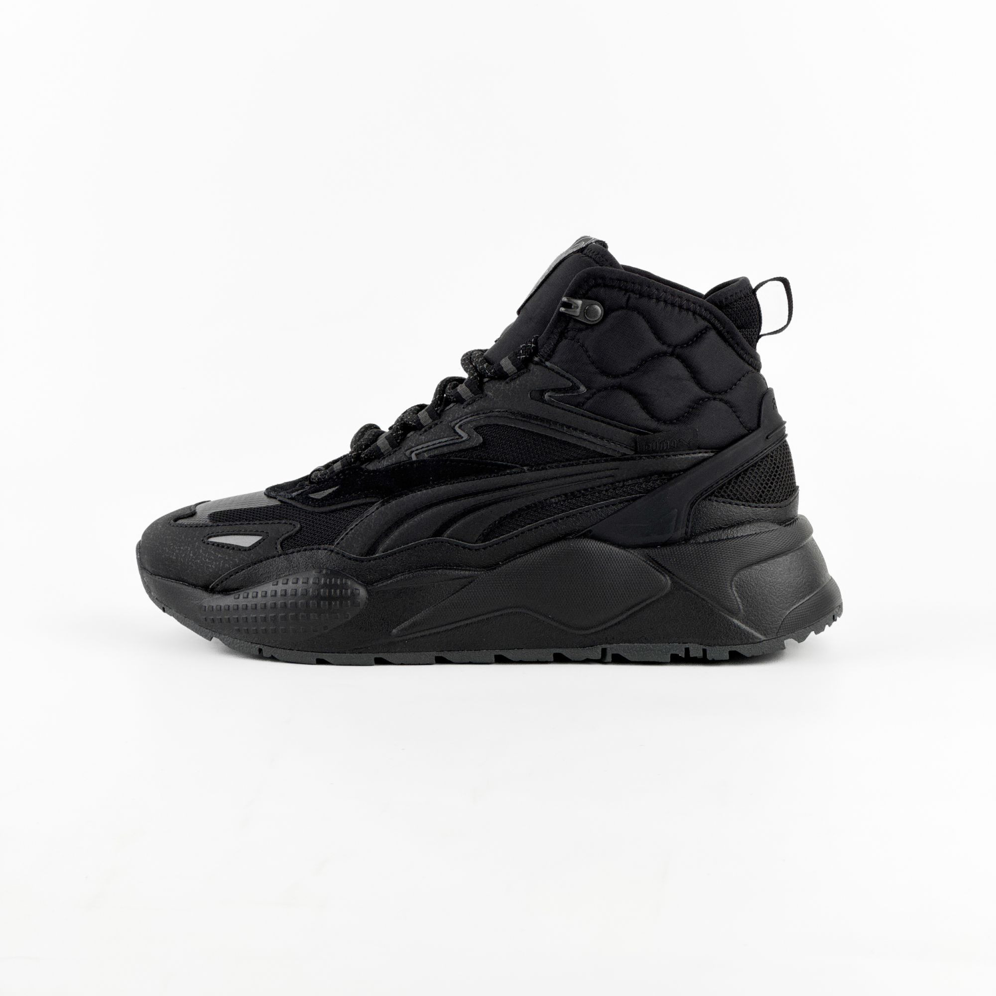 Кросівки Puma RS-X Hi Black 392718 01