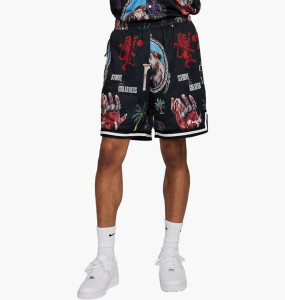 Шорти Lebron Nike Dri-Fit Dna 8In Short Fn3000-010 (Оригінал) FN3000-010