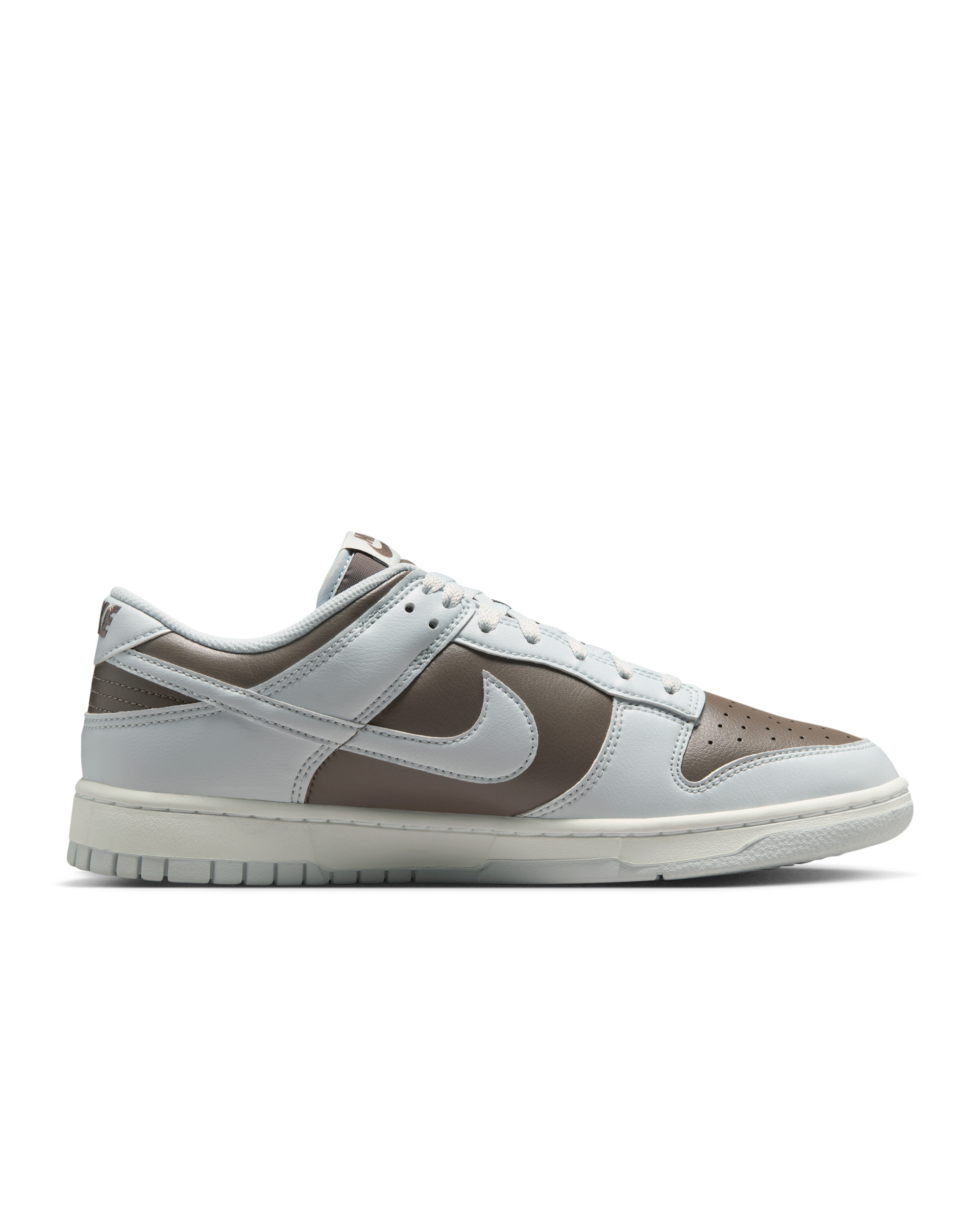 Кросівки чоловічі Nike Dunk Low Retro Grey HF5441-202 44.5 HF5441-202