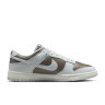 Кросівки чоловічі Nike Dunk Low Retro Grey HF5441-202 44.5 HF5441-202