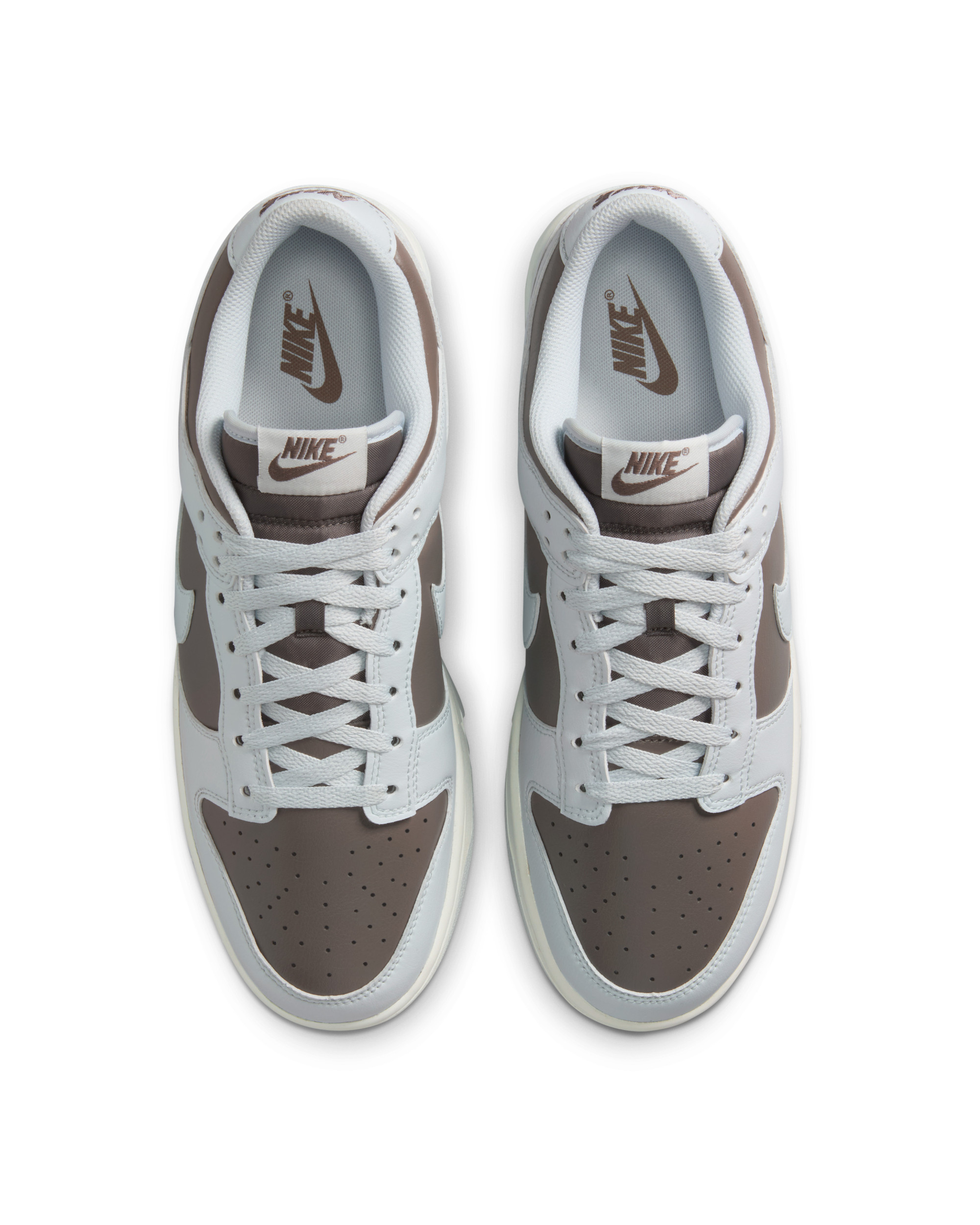 Кросівки чоловічі Nike Dunk Low Retro Grey HF5441-202 44.5 HF5441-202