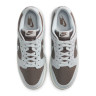 Кросівки чоловічі Nike Dunk Low Retro Grey HF5441-202 44.5 HF5441-202