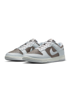 Кросівки чоловічі Nike Dunk Low Retro Grey HF5441-202 44.5 HF5441-202