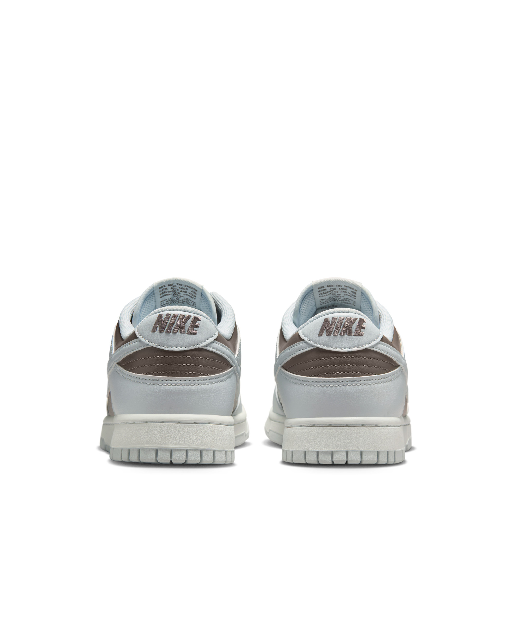 Кросівки чоловічі Nike Dunk Low Retro Grey HF5441-202 44.5 HF5441-202