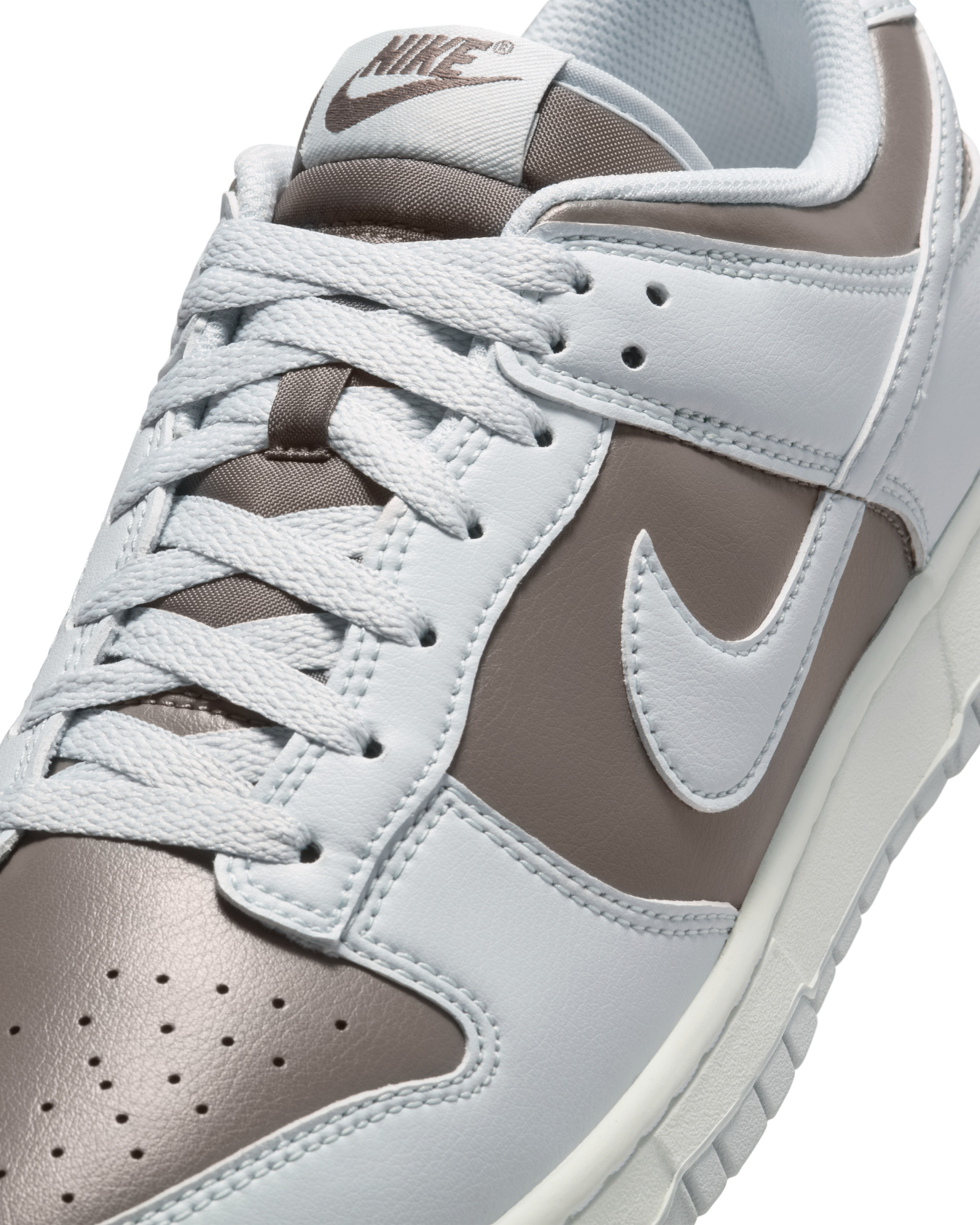Кросівки чоловічі Nike Dunk Low Retro Grey HF5441-202 44.5 HF5441-202