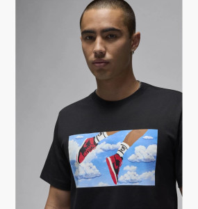 Футболка Air Jordan Flight Essentials T-Shirt FZ1967-010