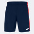 Шорти Joma MAXI темно-синьо-червоні 101657.336 101657.336