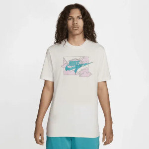 Футболка Nike M NSW TEE HBR SSNL CLUB FZ5419-133