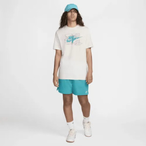 Футболка Nike M NSW TEE HBR SSNL CLUB FZ5419-133