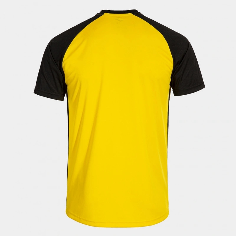 Футболка Joma TIGER VI жовто-чорна 103679.901 103679.901