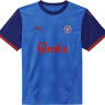 Футболка Puma Holstein Kiel Home Jersey Jr 946317-01