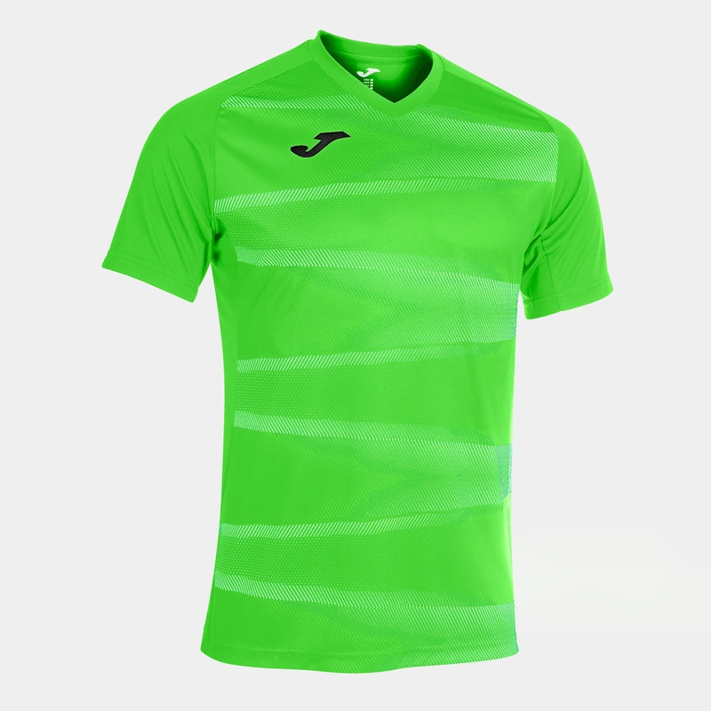 Футболка Joma GRAFITY II зелена 101901.022 101901.022