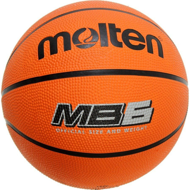 М'яч баскетбольний Molten MB6 MB6