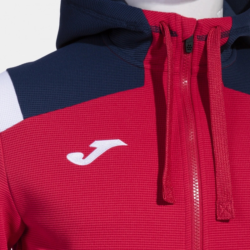 Кофта Joma Toledo - червоний 103737.603-EU