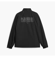 Куртка fPuma x PLEASURES Zip-Off Jackef 620876-01
